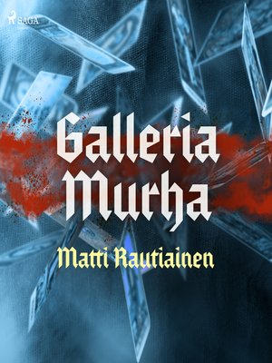 cover image of Galleria Murha